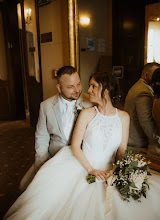 Huwelijksfotograaf Andrea Pfefferová. Foto van 13.05.2025