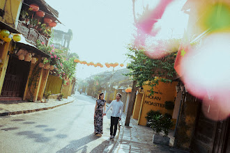 Huwelijksfotograaf Trung Nguyen. Foto van 26.05.2024