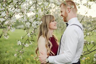 Kāzu fotogrāfs Sweta Meininger. Fotogrāfija, 14.08.2019