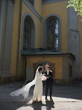 Wedding photographer Kim Marklund. Photo of 16.07.2025
