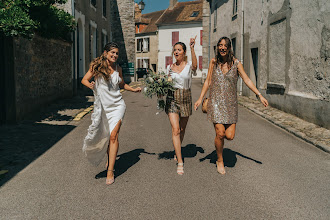 Photographe de mariage Virginie Poli. Photo du 29.01.2024