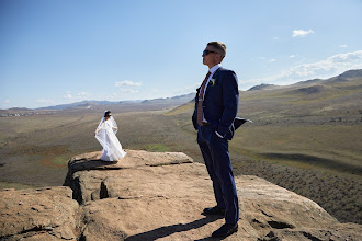 Wedding photographer Ivan Serebrennikov. Photo of 25.09.2023