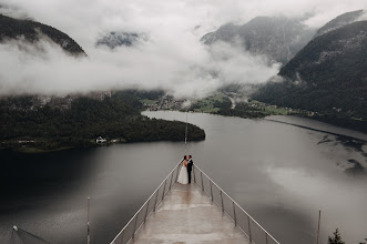 Fotógrafo de casamento Patryk Wolański. Foto de 14.02.2020