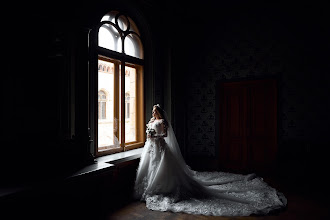 Fotógrafo de bodas Dmitro Makovey. Foto del 27.02.2024