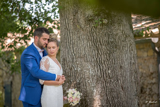 Düğün fotoğrafçısı Valérie Jaubert. Fotoğraf 13.04.2019 tarihinde