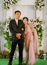 Nhiếp ảnh gia ảnh cưới Sanjoy Mitra. Ảnh trong ngày 28.04.2024