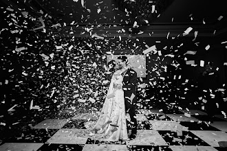 Wedding photographer Miguel Angel Martínez. Photo of 24.10.2023