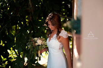 Fotógrafo de bodas Adrian Concustell. Foto del 16.08.2021