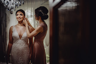 Fotografo di matrimoni Katarzyna Jaremczuk. Foto del 10.10.2019