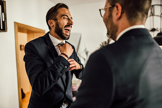 Fotógrafo de casamento Bastian Lisicki. Foto de 29.10.2020