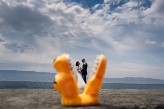 婚禮攝影師Gaetano Pipitone. 05.06.2024的照片