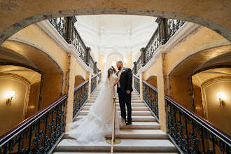 Düğün fotoğrafçısı Petr Naumov. Fotoğraf 23.03.2024 tarihinde