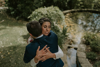 婚禮攝影師Pablo Alonso. 04.11.2019的照片