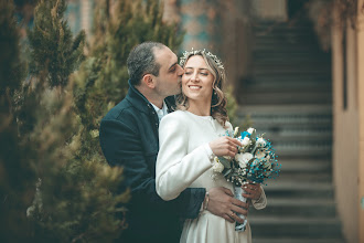 Jurufoto perkahwinan Bessarion Chakhvadze. Foto pada 24.03.2023