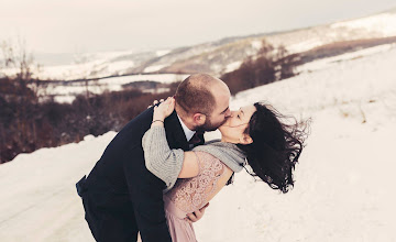 Nhiếp ảnh gia ảnh cưới Marcin Byra. Ảnh trong ngày 24.02.2020