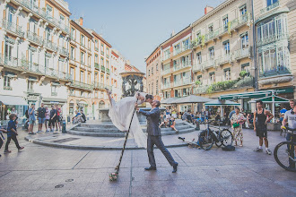 Photographe de mariage Zachee Welcome. Photo du 19.02.2018