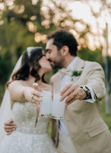 Fotógrafo de casamento Ufuk Saraçoğlu. Foto de 29.05.2024