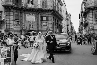 Nhiếp ảnh gia ảnh cưới Fabio Sciacchitano. Ảnh trong ngày 02.12.2023
