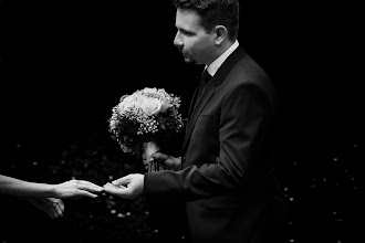 Huwelijksfotograaf József Márk Losonczi. Foto van 28.04.2024