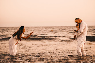 Fotografo di matrimoni Alessio Martinelli. Foto del 04.02.2021