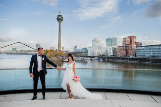 Fotógrafo de bodas Ilya Kenzikeyev. Foto del 25.01.2020