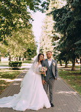 Fotógrafo de bodas Alena Pokivaylova. Foto del 05.11.2022