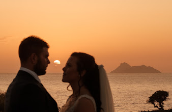 Huwelijksfotograaf Manos Chalampalakis. Foto van 02.05.2023