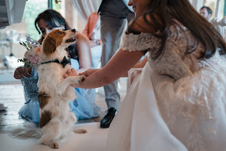 Wedding photographer Graziano Notarangelo. Photo of 11.06.2025