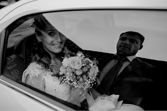 Wedding photographer Gonzalo Vega Martínez. Photo of 22.10.2020