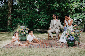 Photographe de mariage Carole Piveteau. Photo du 12.10.2022