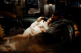 Svatební fotograf Dorota Bukowska-Kmin. Fotografie z 11.01.2022