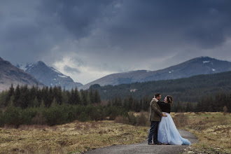 Bröllopsfotografer Lena Larsson. Foto av 30.03.2019