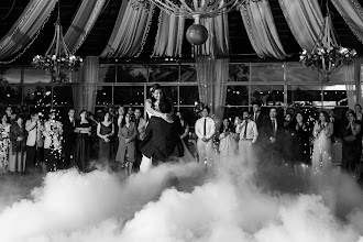 Wedding photographer Viviana Calaon. Photo of 31.10.2025