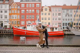 Kāzu fotogrāfs Maria Und Franco Amoretti. Fotogrāfija, 30.01.2019