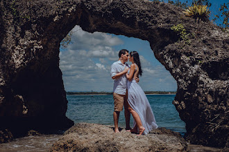 Fotógrafo de casamento André Carvalho Borges. Foto de 23.07.2020