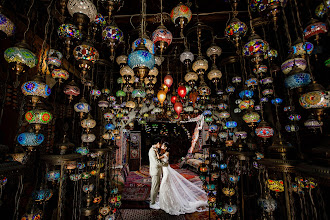 Düğün fotoğrafçısı Ufuk Sarışen. Fotoğraf 28.05.2024 tarihinde