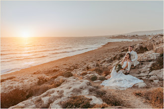 Wedding photographer Mandy Christodoulou. Photo of 27.03.2024