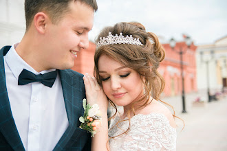 Nhiếp ảnh gia ảnh cưới Ekaterina Burdyga. Ảnh trong ngày 12.02.2019