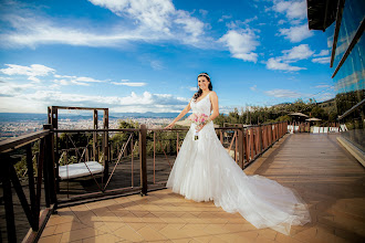 Fotógrafo de casamento Brigitte Osorio. Foto de 25.02.2025