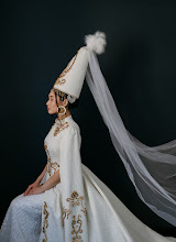 Wedding photographer Nurkanat Lukpan. Photo of 28.09.2025