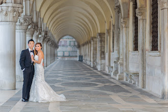 Fotografer pernikahan Luca Fazzolari. Foto tanggal 20.04.2024