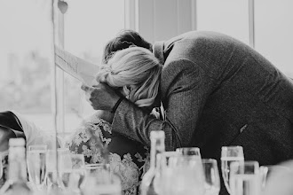 Wedding photographer Tom Keenan. Photo of 09.10.2024