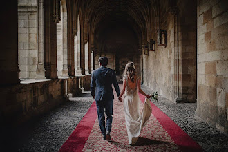 Fotógrafo de bodas Juan Gestal. Foto del 14.05.2019