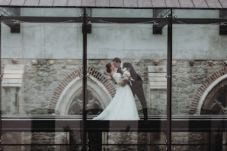 Fotografo di matrimoni Verena Zimmermann. Foto del 14.04.2019