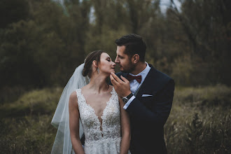 Bröllopsfotografer Jakub Skalski. Foto av 21.01.2020