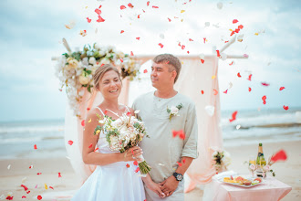 Wedding photographer Anna Trefilova. Photo of 03.09.2019