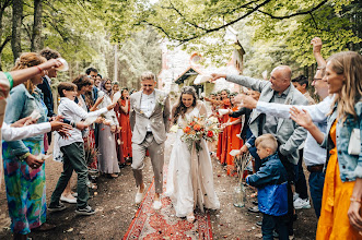 Bröllopsfotografer Kristýna Veselá. Foto av 18.07.2022