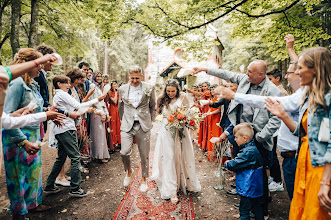 Весільний фотограф Kristýna Veselá. Фотографія від 18.07.2022