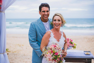 Fotógrafo de casamento Ellem Cardoso. Foto de 24.03.2020