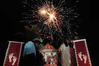 Huwelijksfotograaf Santhosh Vaithiyanathan. Foto van 18.06.2025